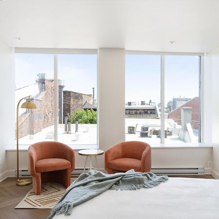 Hotel Sonder La Galerie Montreal Zewnętrze zdjęcie