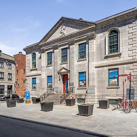 Hotel Sonder La Galerie Montreal Zewnętrze zdjęcie