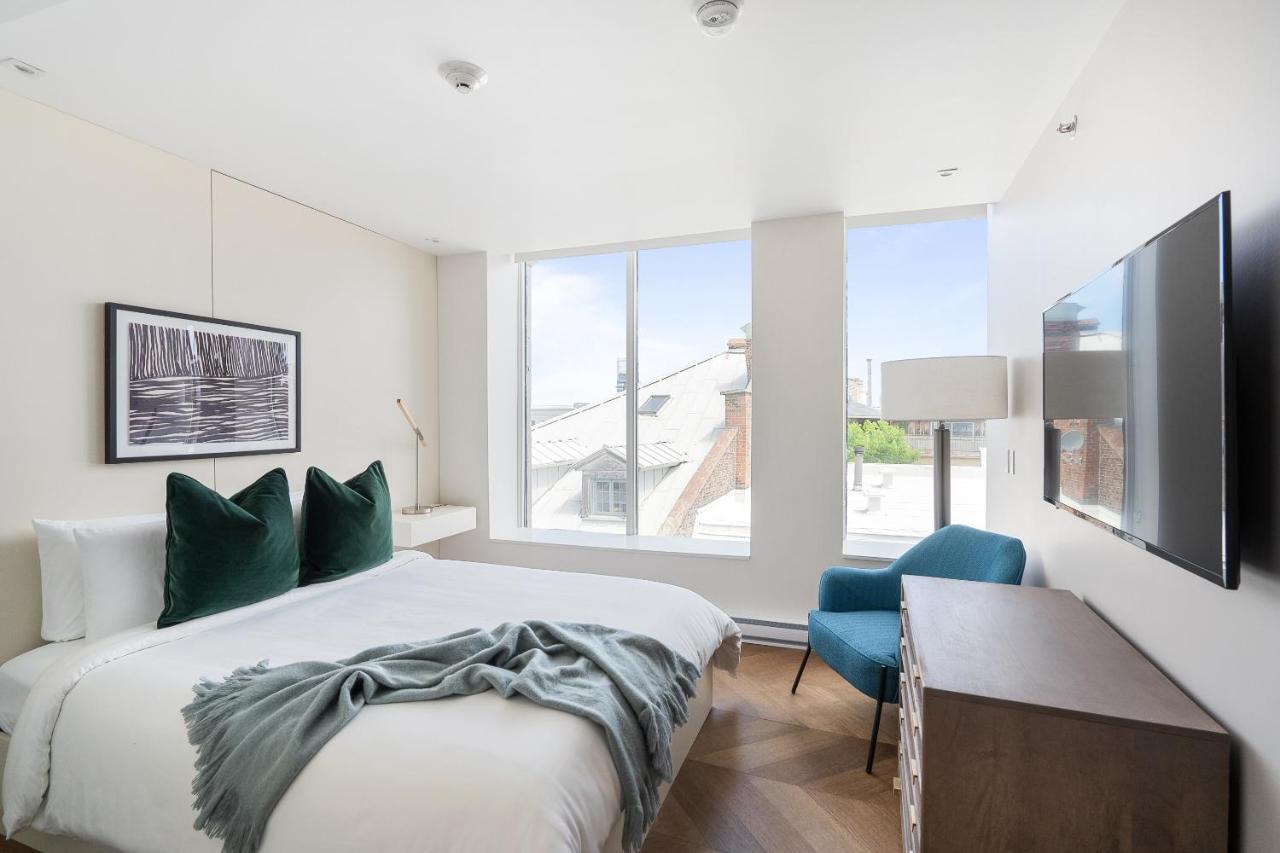 Hotel Sonder La Galerie Montreal Zewnętrze zdjęcie