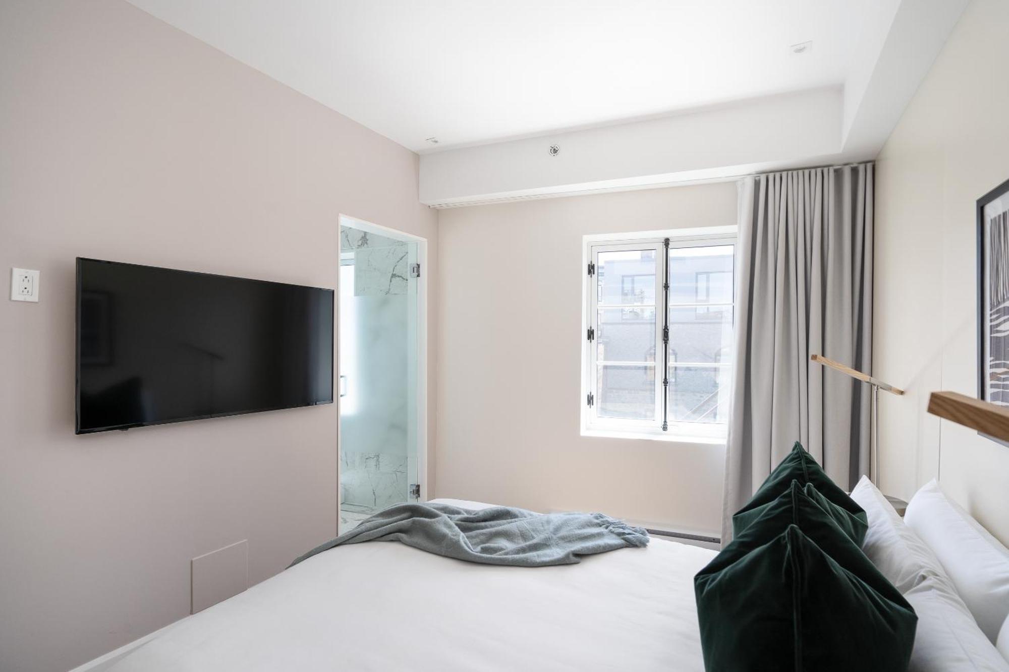 Hotel Sonder La Galerie Montreal Pokój zdjęcie