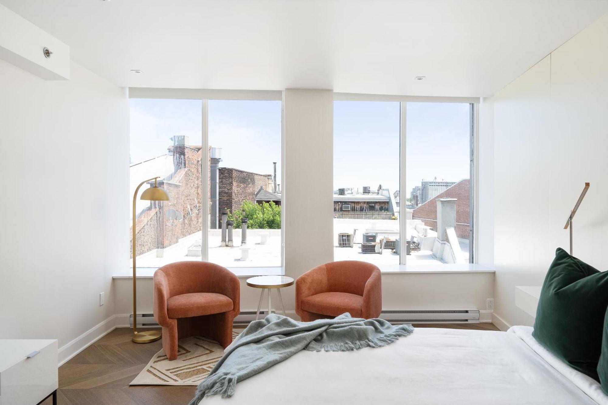 Hotel Sonder La Galerie Montreal Zewnętrze zdjęcie