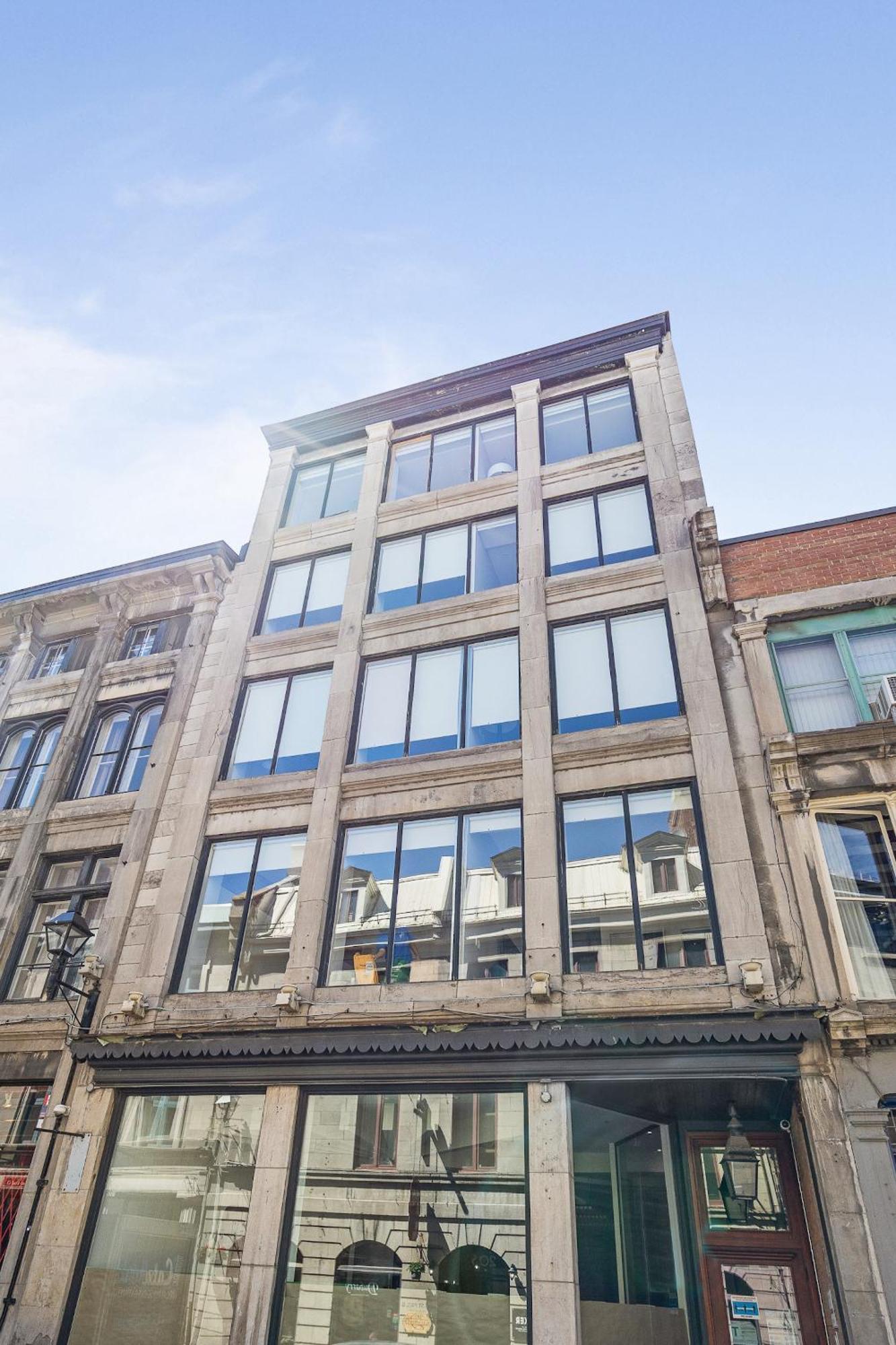 Hotel Sonder La Galerie Montreal Zewnętrze zdjęcie