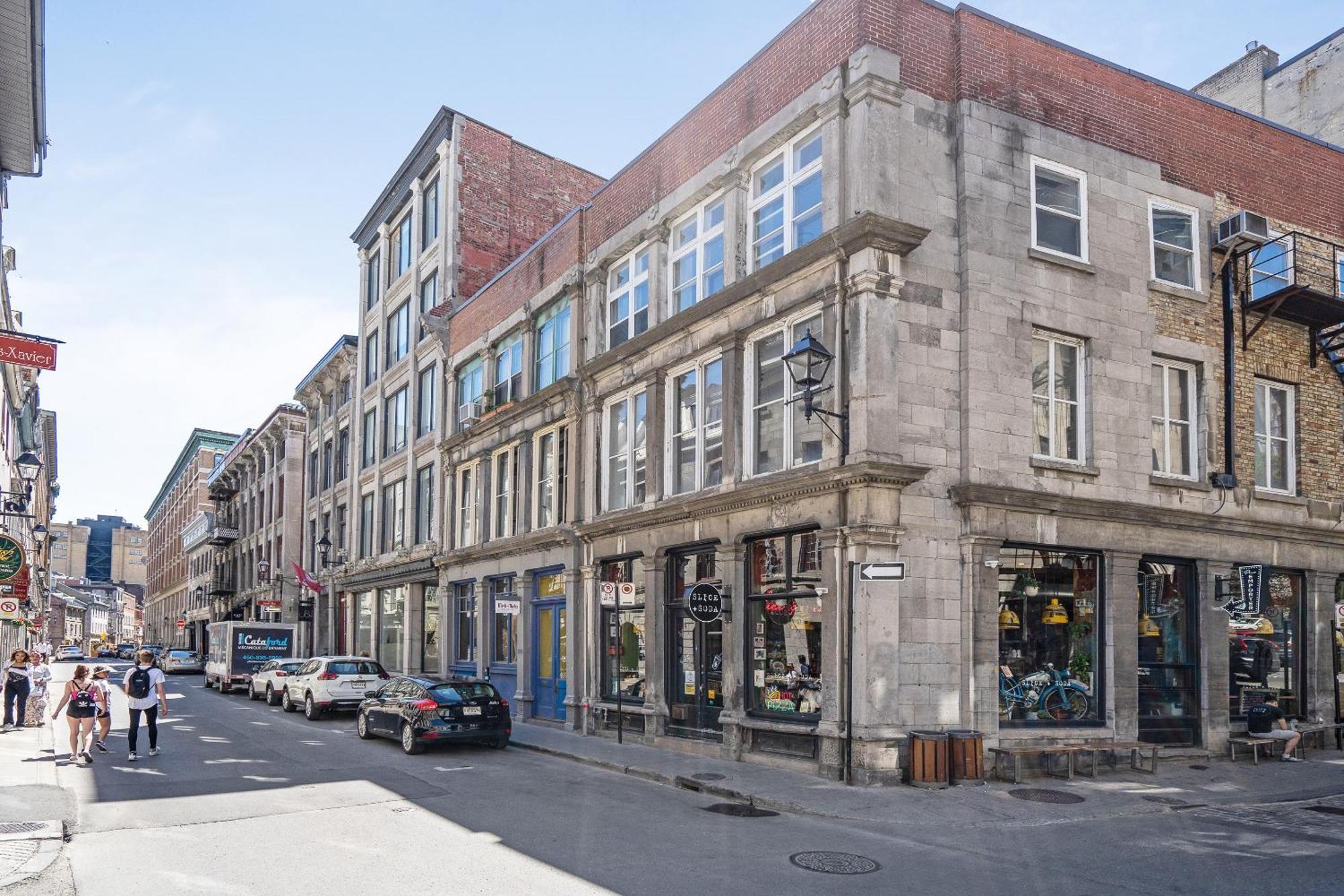 Hotel Sonder La Galerie Montreal Zewnętrze zdjęcie