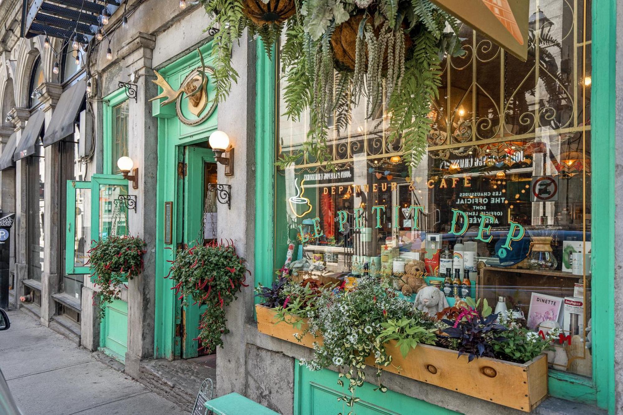 Hotel Sonder La Galerie Montreal Zewnętrze zdjęcie