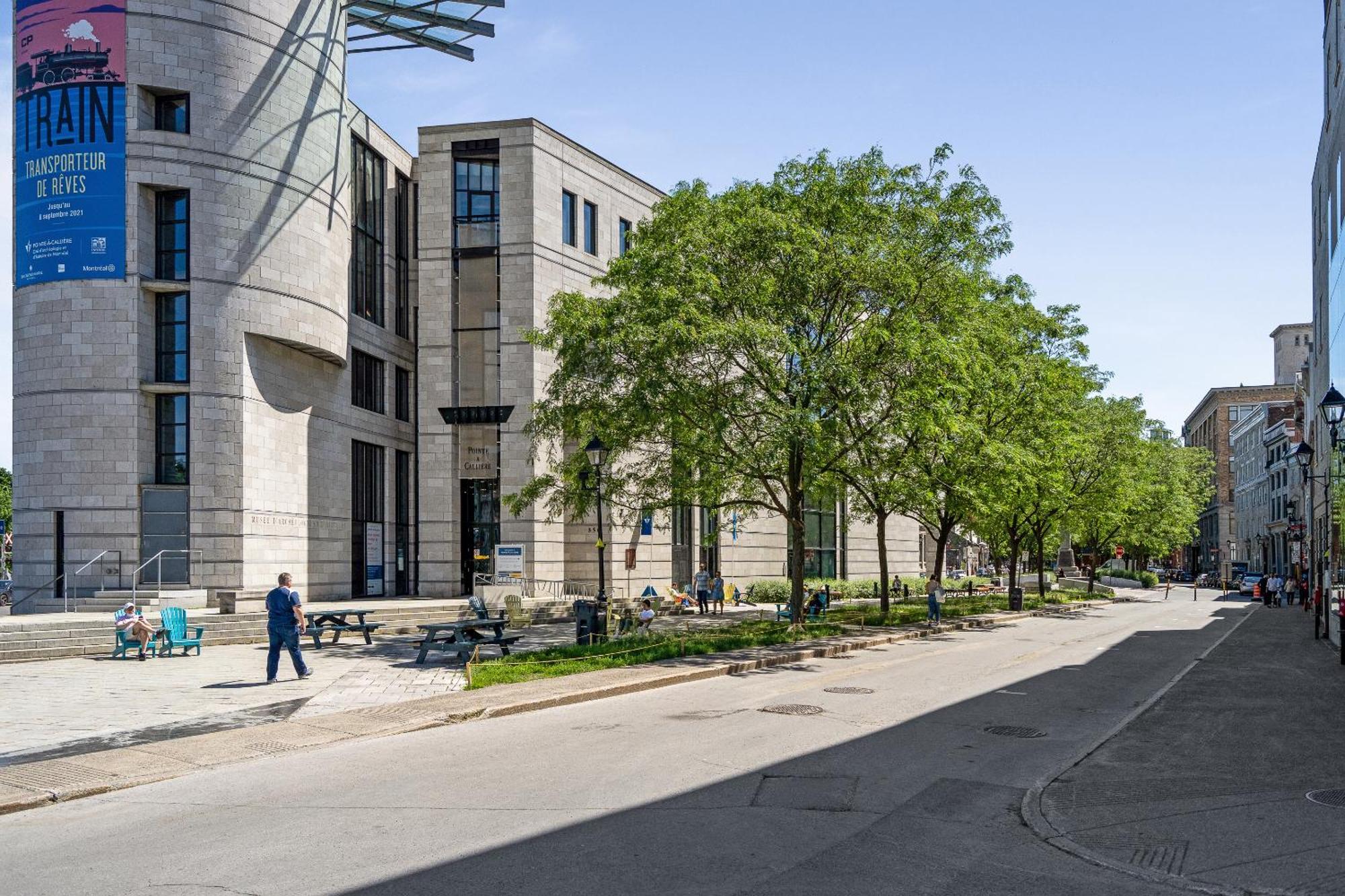 Hotel Sonder La Galerie Montreal Zewnętrze zdjęcie